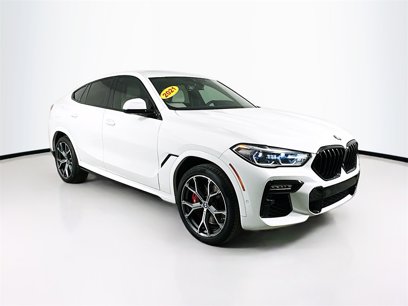 Used 2021 BMW X6 M50i w/ Executive Package