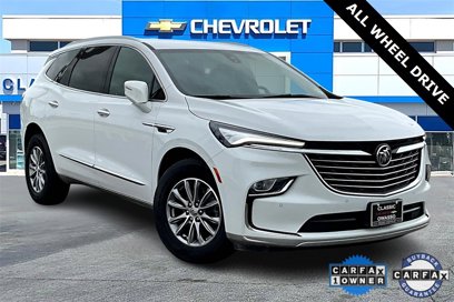 Used 2024 Buick Enclave Premium