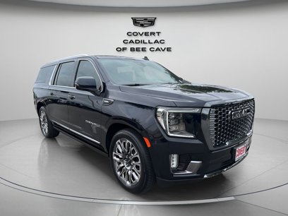 Used 2024 GMC Yukon XL Denali Ultimate