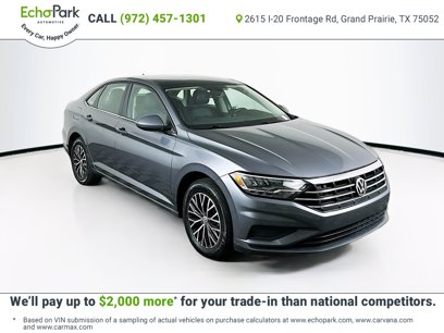 Used 2021 Volkswagen Jetta SE w/ SE Cold Weather Package