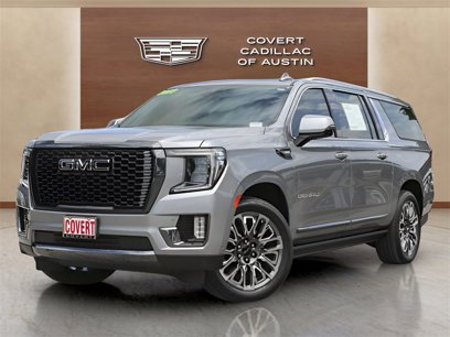 Used 2023 GMC Yukon XL Denali Ultimate