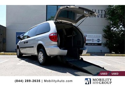 Used 2007 Dodge Grand Caravan SE w/ Popular Equipment Group I
