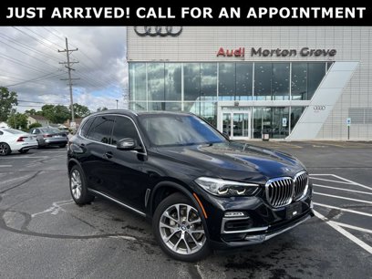 Used 2020 BMW X5 xDrive40i w/ Convenience Package