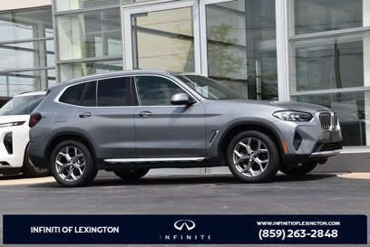 Used 2024 BMW X3 xDrive30i w/ Convenience Package
