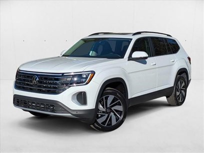 New 2025 Volkswagen Atlas SE