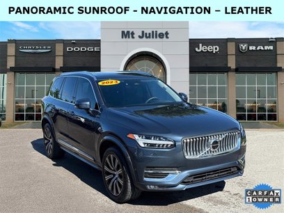 Used 2023 Volvo XC90 B6 Plus w/ Protection Package Premier