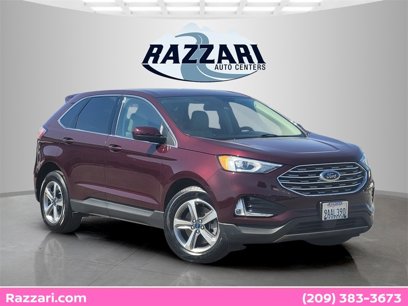 Used 2022 Ford Edge SEL w/ Convenience Package