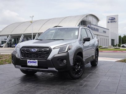 New 2025 Subaru Forester Wilderness