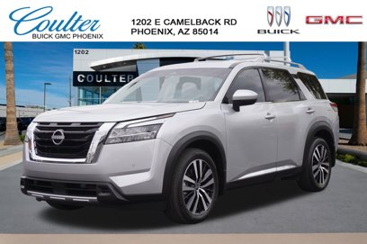 Used 2023 Nissan Pathfinder Platinum