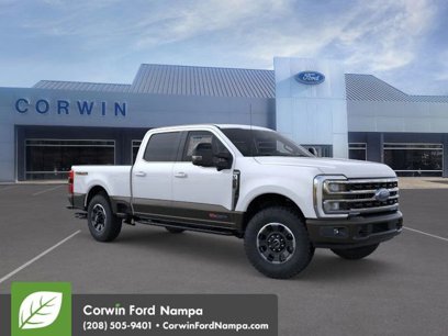 New 2025 Ford F350 King Ranch w/ Tremor Off-Road Package