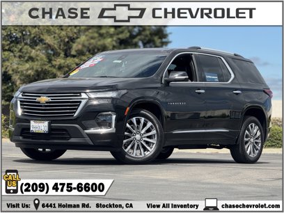 Used 2023 Chevrolet Traverse Premier