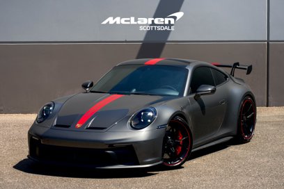 Used 2022 Porsche 911 GT3
