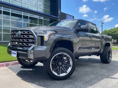 Used 2024 Toyota Tundra Platinum