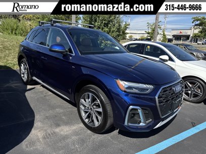 Used 2023 Audi Q5 2.0T Prestige w/ Prestige Package