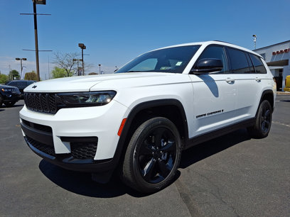 Certified 2022 Jeep Grand Cherokee L Laredo
