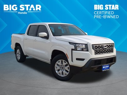 Used 2022 Nissan Frontier SV