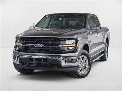 Used 2024 Ford F150 XLT w/ Mobile Office Package