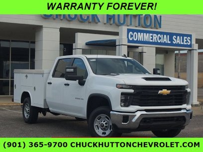New 2024 Chevrolet Silverado 2500 W/T w/ WT Convenience Package