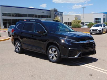 New 2025 Subaru Ascent Premium