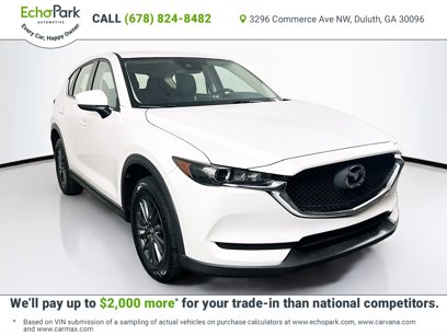 Used 2019 MAZDA CX-5 Sport