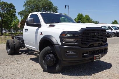 New 2025 RAM 5500 Tradesman