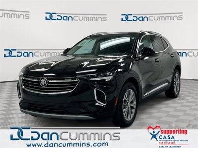 Used 2022 Buick Envision Preferred w/ Safety Package