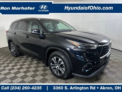Used 2022 Toyota Highlander XLE