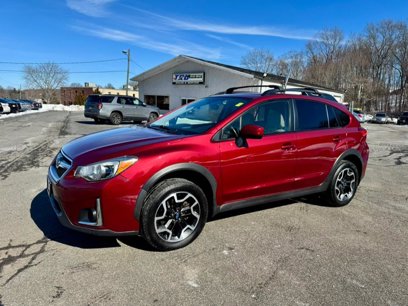 Used 2017 Subaru Crosstrek 2.0i Premium