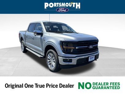 New 2024 Ford F150 XLT w/ Equipment Group 303A High