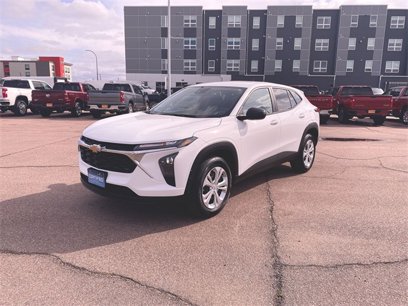 Certified 2025 Chevrolet Trax LS