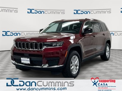 Used 2023 Jeep Grand Cherokee L Laredo