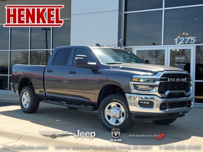 New 2025 RAM 2500 Tradesman