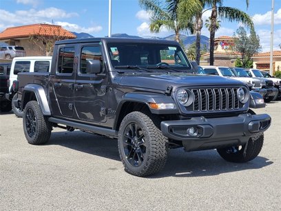 New 2025 Jeep Gladiator Sport
