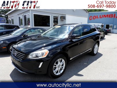 Used 2016 Volvo XC60 T5 Premier w/ Climate Package