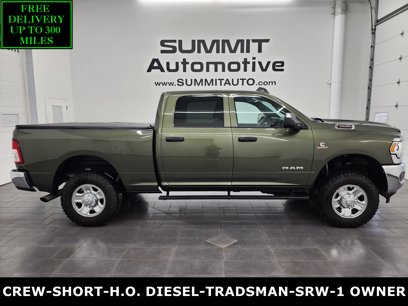 Used 2022 RAM 3500 Tradesman w/ Chrome Appearance Group