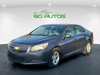Used 2013 Chevrolet Malibu LS w/ Protection Package