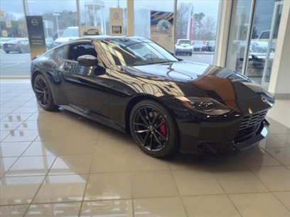 New 2025 Nissan Z Performance