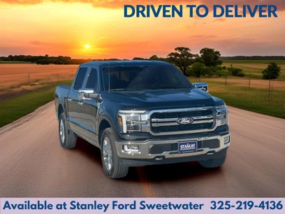 Used 2024 Ford F150 Lariat