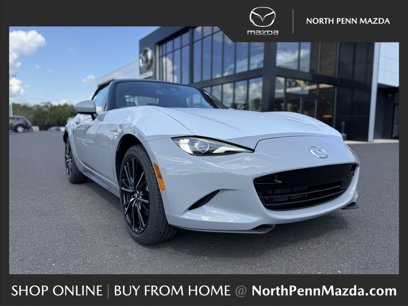 New 2025 MAZDA MX-5 Miata Grand Touring