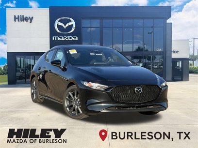 New 2025 MAZDA MAZDA3 s