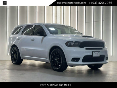 Used 2019 Dodge Durango R/T w/ Blacktop Package