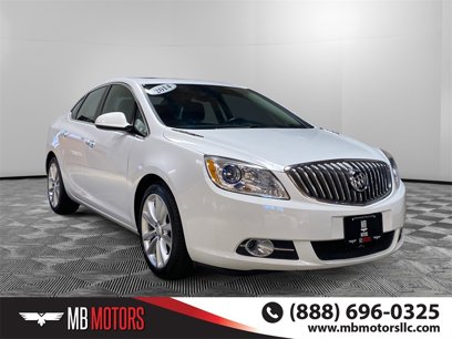 Used 2014 Buick Verano Leather