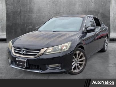Used 2013 Honda Accord Sport