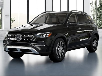 New 2025 Mercedes-Benz GLE 350 4MATIC