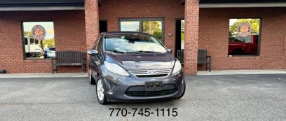 Used 2013 Ford Fiesta SE