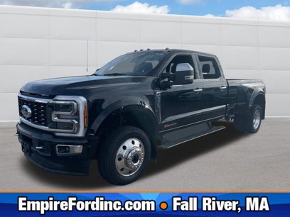 Used 2023 Ford F450 Platinum