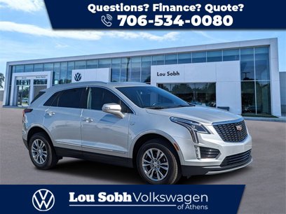 Used 2020 Cadillac XT5 Premium Luxury