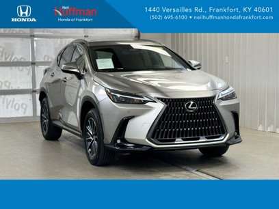 Used 2025 Lexus NX 350 AWD