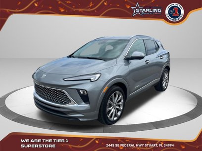 Used 2025 Buick Encore GX Avenir w/ Avenir Technology Package