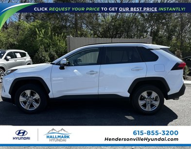 Used 2023 Toyota RAV4 XLE w/ Convenience Package